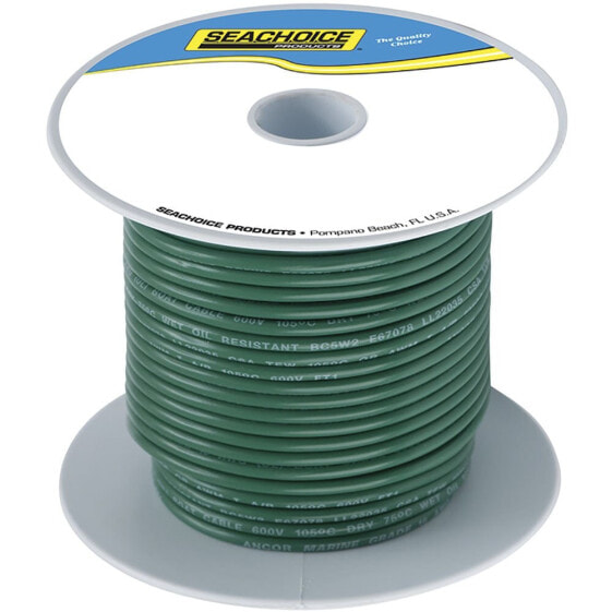 SEACHOICE 8 AWG Marine Wire