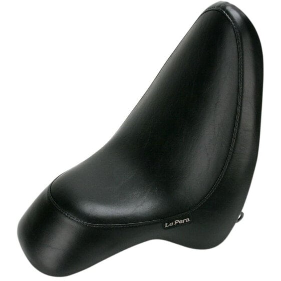 LEPERA Solo Silhouette Smooth Harley Davidson Flst 1450 Heritage Softail LX-280 motorcycle seat