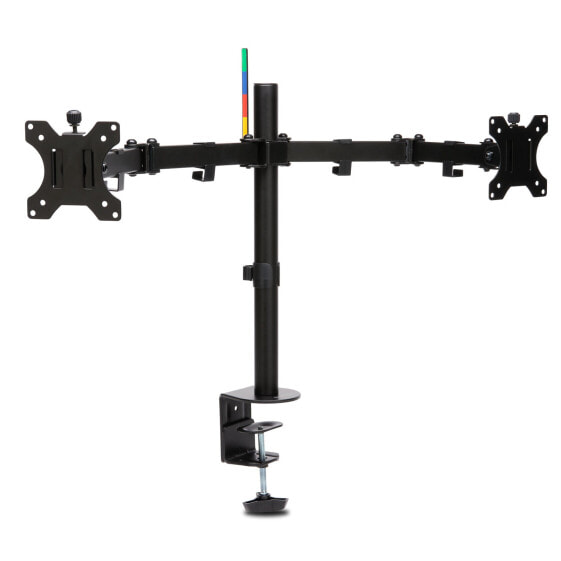 Кронштейн Kensington SmartFit Ergo Dual Extended Monitor Arm - Black