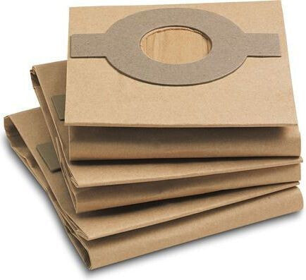 Worek do odkurzacza Karcher Papierowe torebki filtracyjne, 3 sztuki (6.904-128.0)