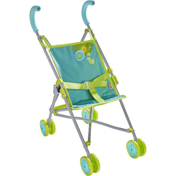 HABA Summer meadow doll stroller