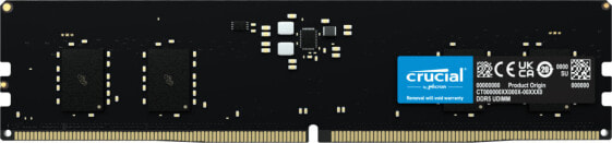 Crucial CT8G48C40U5 - 8 GB - 1 x 8 GB - DDR5 - 4800 MHz