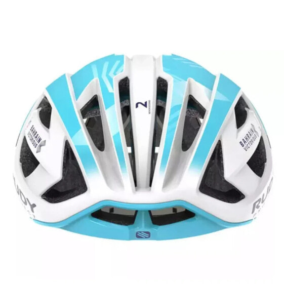 Rudy Project Egos Team Bharain 2024 WG11 helmet