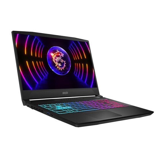 Ноутбук MSI Katana 17 B12UCRK-1056XPL Qwerty US 17,3" NVIDIA GeForce RTX 3050 16 GB RAM Intel Core i7-12650H 512 Гб SSD