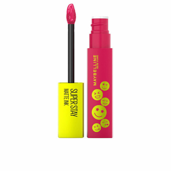 Жидкая помада Maybelline Superstay Matte Ink Moodmakers Nº 460 Optimist 5 ml