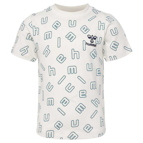 HUMMEL Flow AOP short sleeve T-shirt