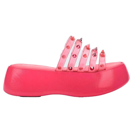 MELISSA Becky Punk Love + Jean Paul Gaultier platform sandals