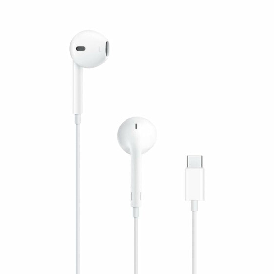 Headphones Apple MTJY3ZM/A White