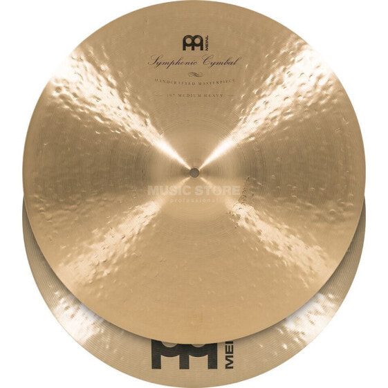 Meinl Symphonic Cymbals 19", Medium Heavy, SY-19MH