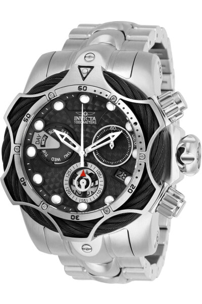 Часы Invicta Reserve Venom Swiss Ronda Z60 FE Caliber Men's Watch