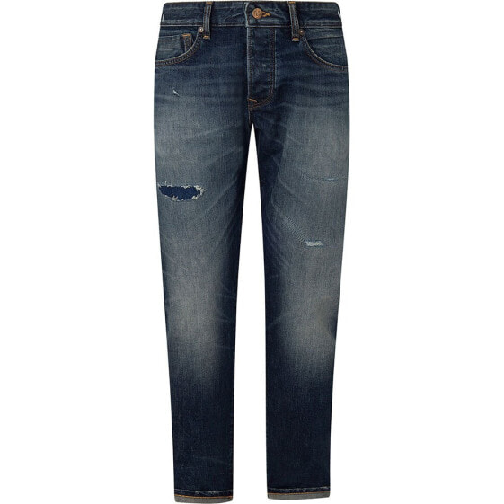 PEPE JEANS Stanley Selvedge jeans