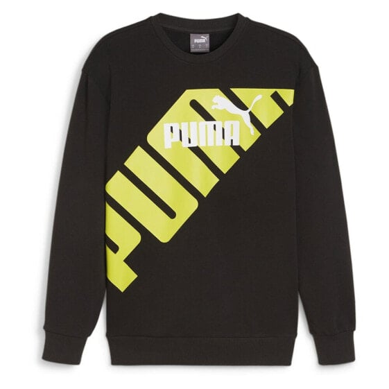 PUMA Power Graphic sweatshirt
