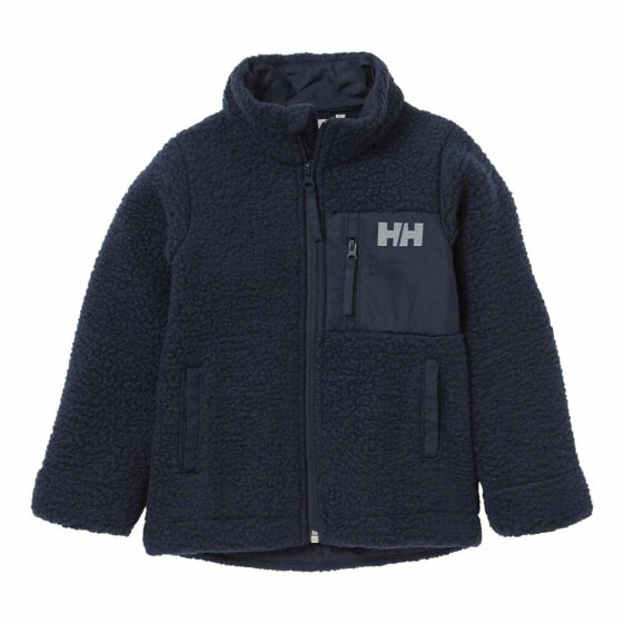 Флисовая толстовка Helly Hansen Champ Pile Full Zip