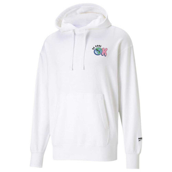 PUMA SELECT Downtown Graphic hoodie