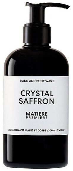 Matiere Premiere Crystal Saffron