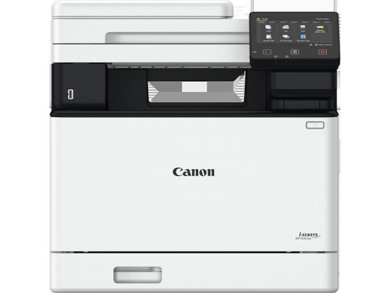 Принтер Canon i-SENSYS MF754CDW - Лазерный - Цветная печать - 1200 x 1200 точек на дюйм - Цветное копирование - A4 - Белый