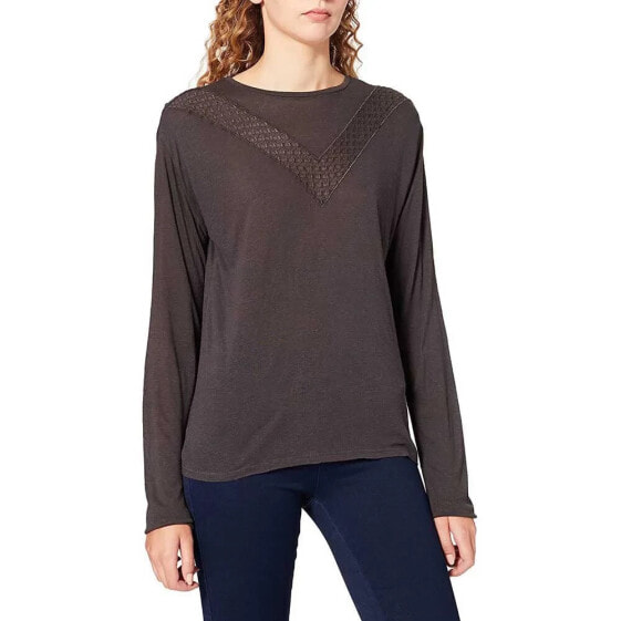 SUPERDRY Rock Lace long sleeve T-shirt