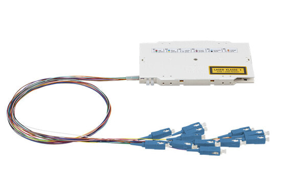 METZ CONNECT 150929EO00-E - SC - Cable - 0.9 m - Fiber Optic