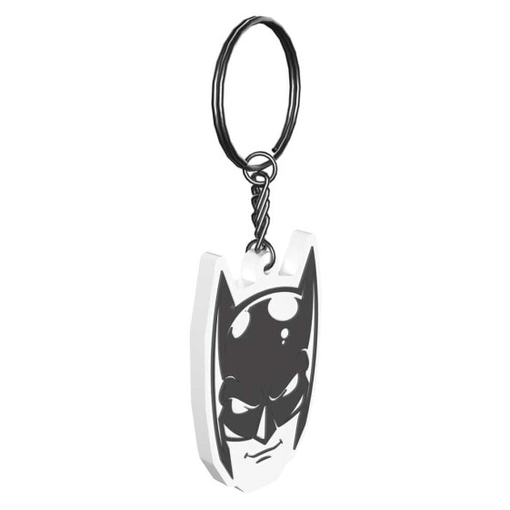 Брелок-подвеска Batman Metallic Keyring