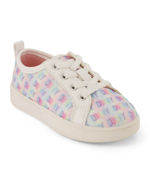 Кеды DKNY Toddler Lace Up Sneakers