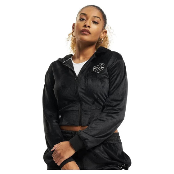 ROCAWEAR Escalade full zip sweatshirt