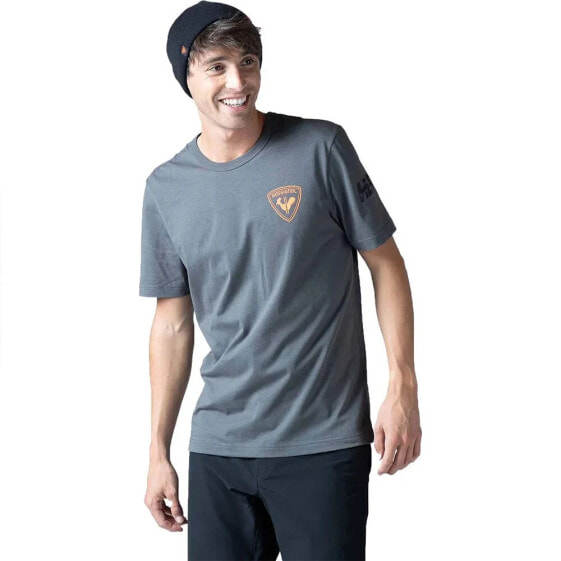 ROSSIGNOL Hero Gradient short sleeve T-shirt