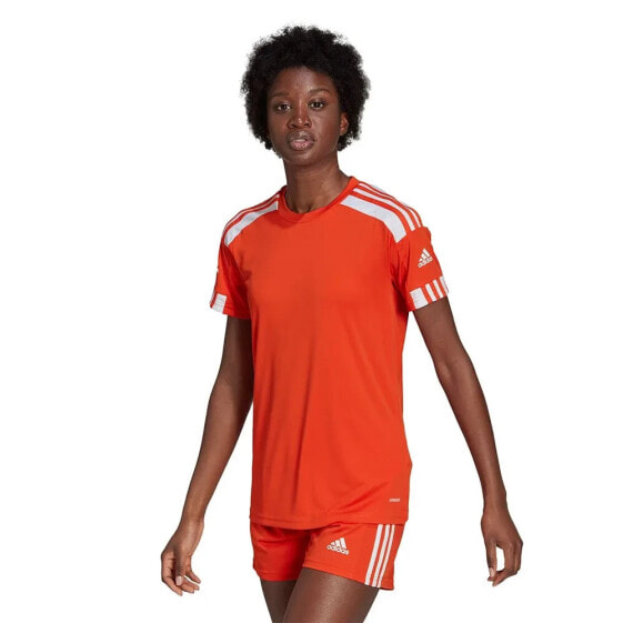 ADIDAS Squadra 21 short sleeve T-shirt