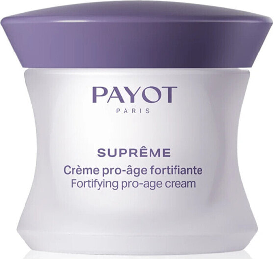 Anti-aging cream Supreme (Fortifying Pro-Age Cream) 50 ml