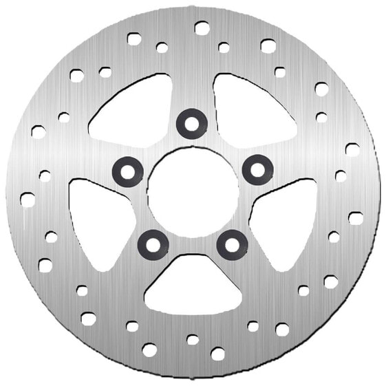 SBS Round 5302 Brake Disc