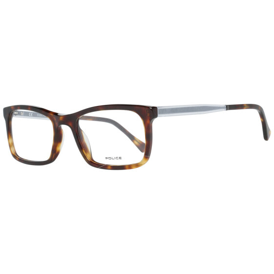 Police Brille VPL262N 04AP 52 Herren Braun 52-19-145