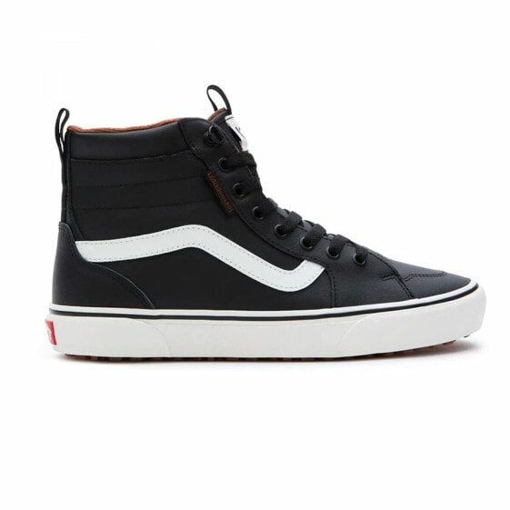 Кроссовки мужские Vans Filmore Hi Guard Чёрные