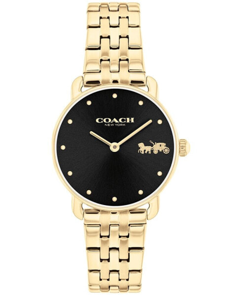 Часы COACH Elliot Gold-Tone 28mm