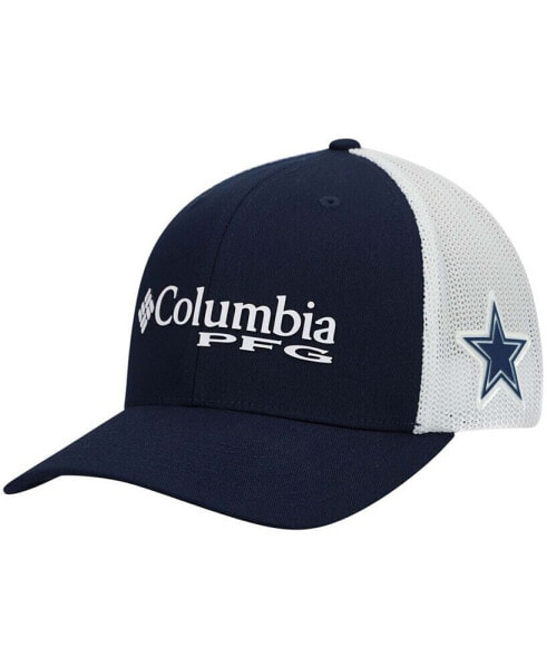 Бейсболка мужская Columbia Dallas Cowboys PFG FlexCap