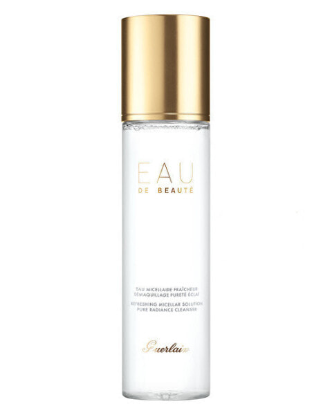 Refreshing Micellar Solution Eau de Beauté 200 ml