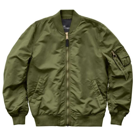 ALPHA INDUSTRIES MA-1 VF LW jacket