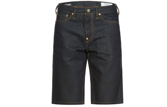 Шорты джинсовые в облегающем стиле EVISU SS20 2ESGNM0DS175XX