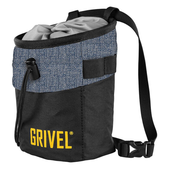Мешок для магнезии Grivel Trend Bag - модный аксессуар для скалолазания