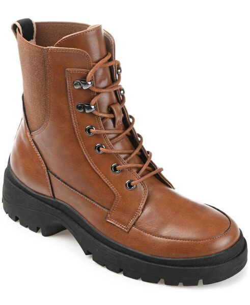 Women's Hallam Combat Boots