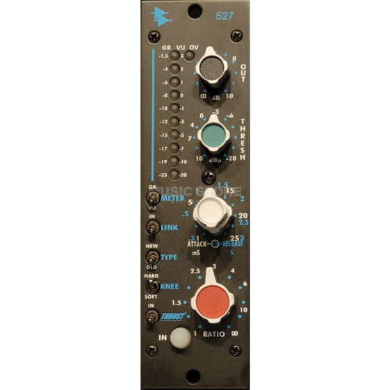 API 527 Comp Compressor Rack Module