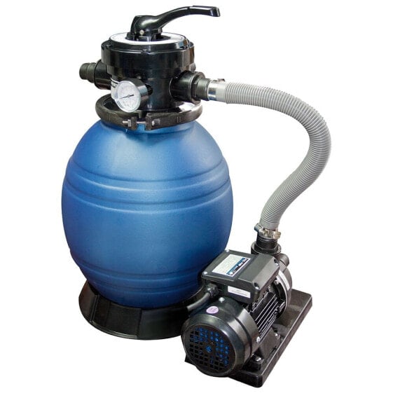 PRODUCTOS QP Ø300 monobloc pump with pre-filter