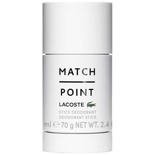 Match Point - tuhý deodorant