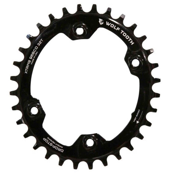 WOLF TOOTH M9000 96 BCD oval chainring
