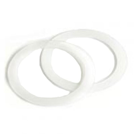 ROTOR 3D+ Washer Plastic 0.5 mm 2 Units Spacer