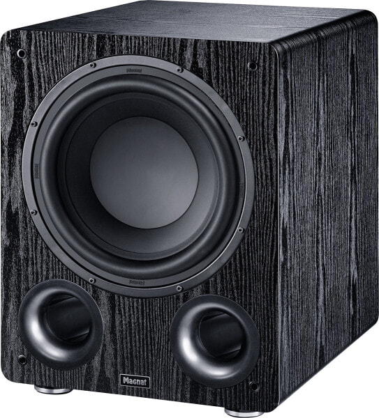 Magnat Audio Produkte Magnat ALPHA RS12 - 120 W - Active subwoofer - 20 - 200 Hz - 240 W - 50 - 150 Hz - 30.5 cm (12")