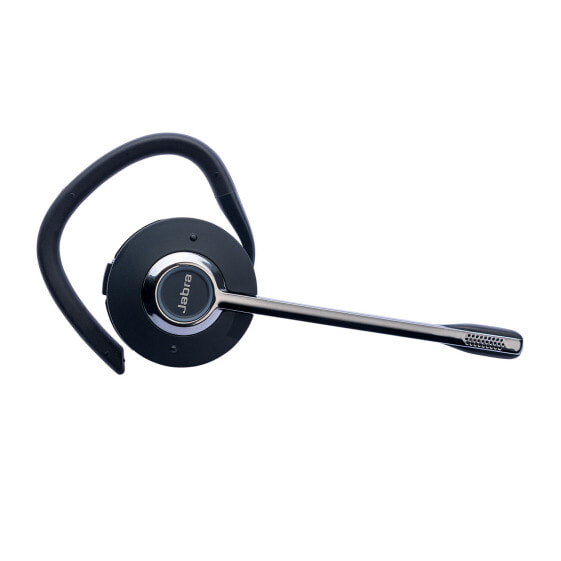 Jabra Engage Headset and accessory pack (Convertible) - EMEA/APAC - Wireless - Office/Call center - 40 - 16000 Hz - 18 g - Headset - Black