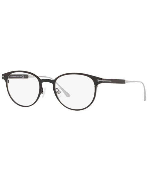 TR000975 Men's Round Eyeglasses