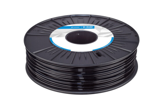 BASF U 0002 - PLA Filament - schwarz - 2.85 mm - 750 g