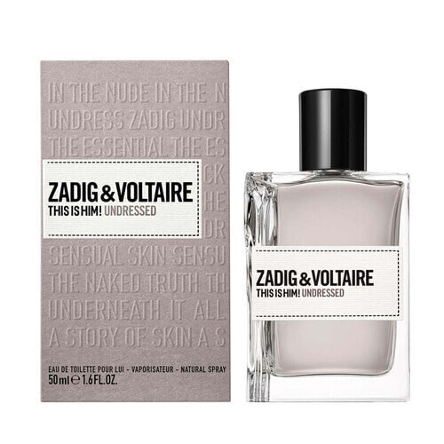 Парфюмерия ZADIG \& VOLTAIRE This Is Him! Undressed - EDT