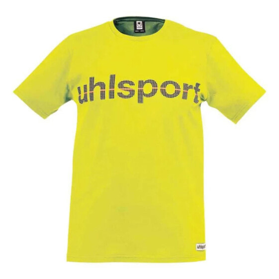 UHLSPORT Essential Promo short sleeve T-shirt