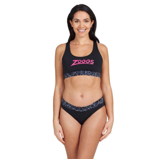 ZOGGS Actionback 2 Piece Swimsuit